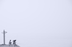 釣れるかどうかはどうでもいい