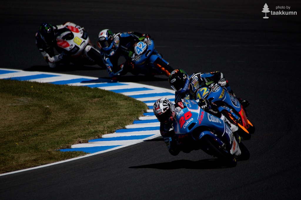 Maverick Viñales, Team Calvo