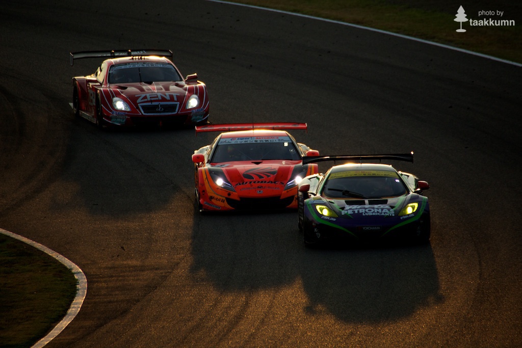 2013 AUTOBACKS SUPER GT Rd.5 42no Intern