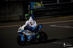 Pol Espargaró, 2013 Moto2 Champion