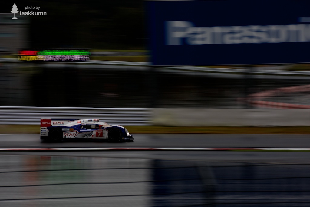 Toyota TS030 Hybrid