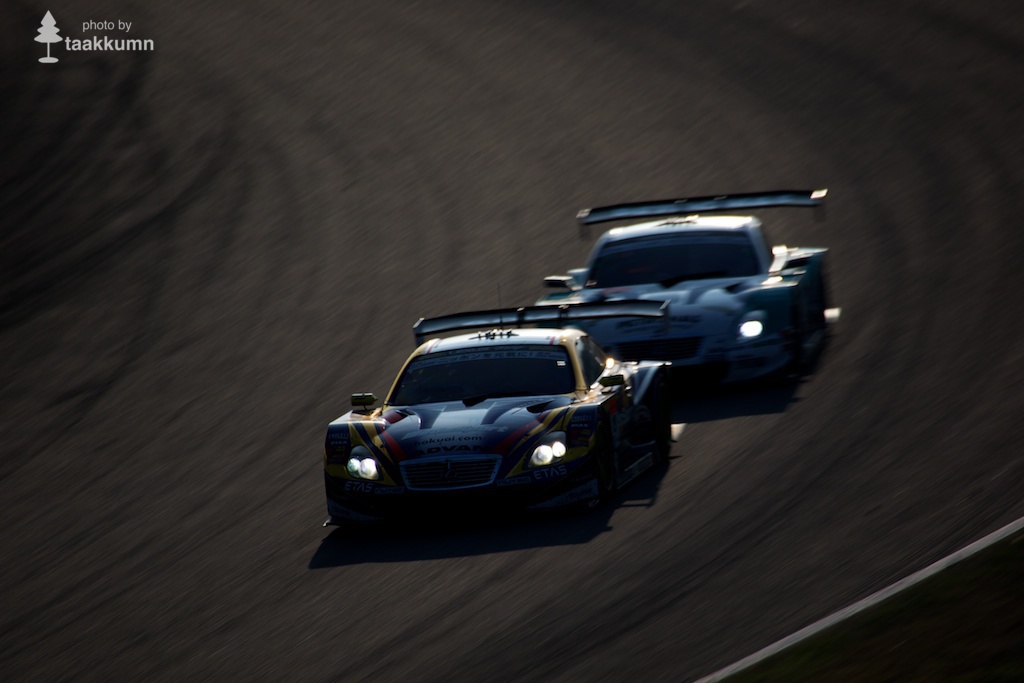 2013 AUTOBACKS SUPER GT Rd.5 42no Intern