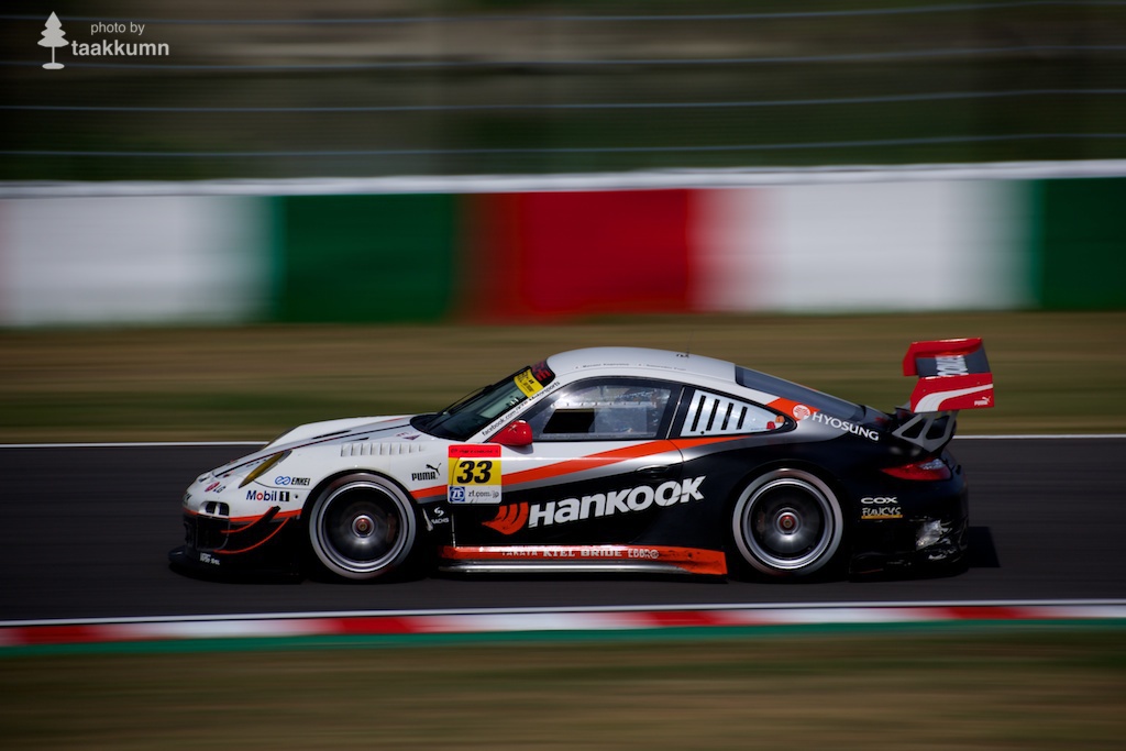 2013 AUTOBACKS SUPER GT Rd.5 42no Intern