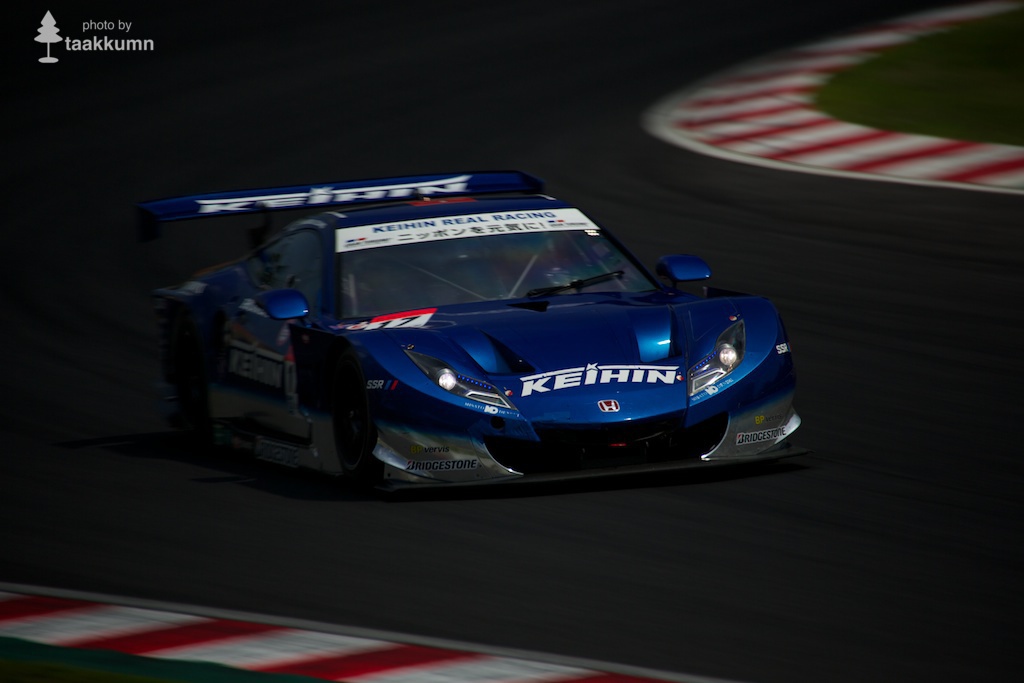 2013 AUTOBACKS SUPER GT Rd.5 42no Intern