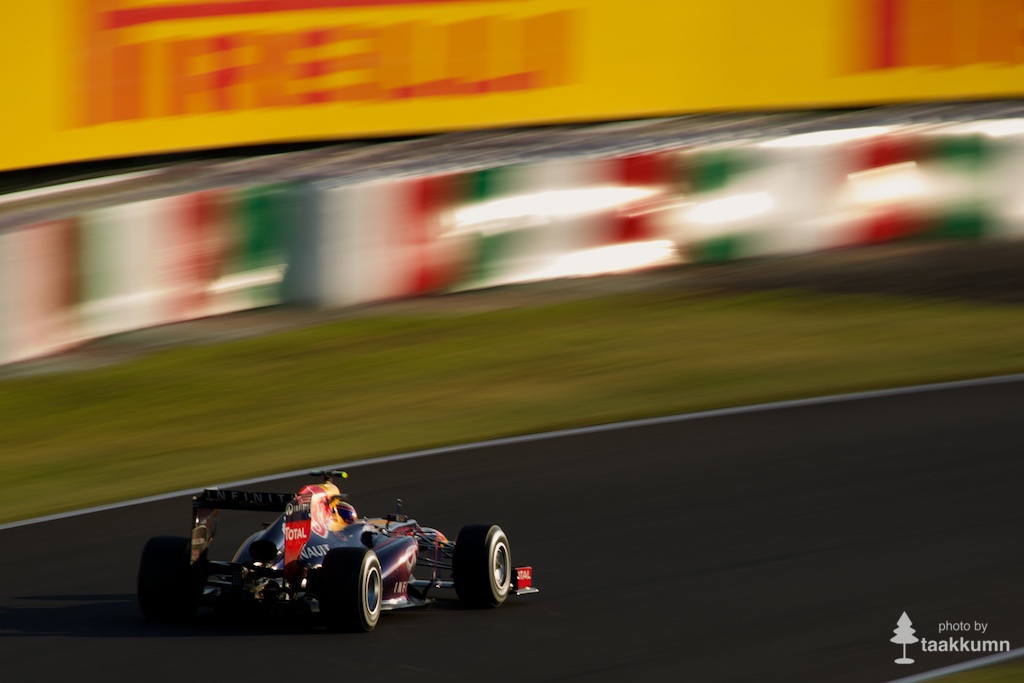 Mark Webber, Red Bull Racing