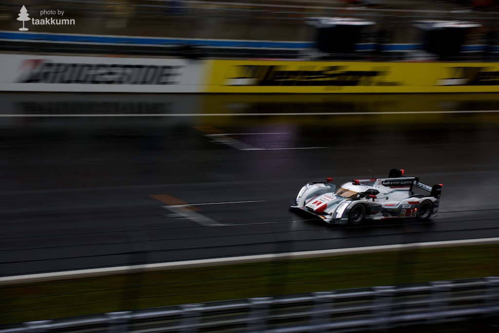 Audi R18 e-tron quattro, Audi Sport Team