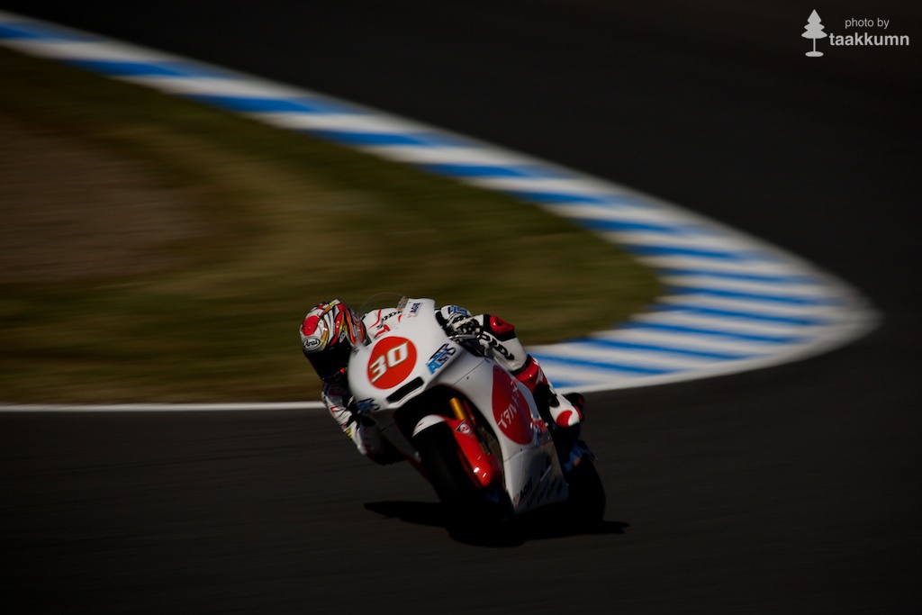 Takaaki Nakagami, Italtrans Racing Team