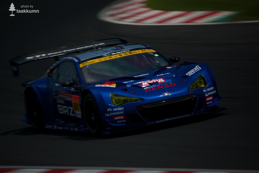 2013 AUTOBACKS SUPER GT Rd.5 42no Intern