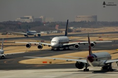 成田空港下見結果