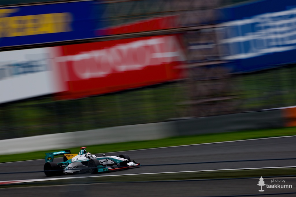 #36 Andre Lotterer, PETRONAS TEAM TOM’S