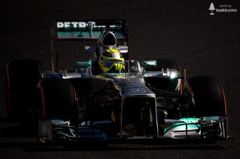 Nico Rosberg, MERCEDES AMG PETRONAS F1 T