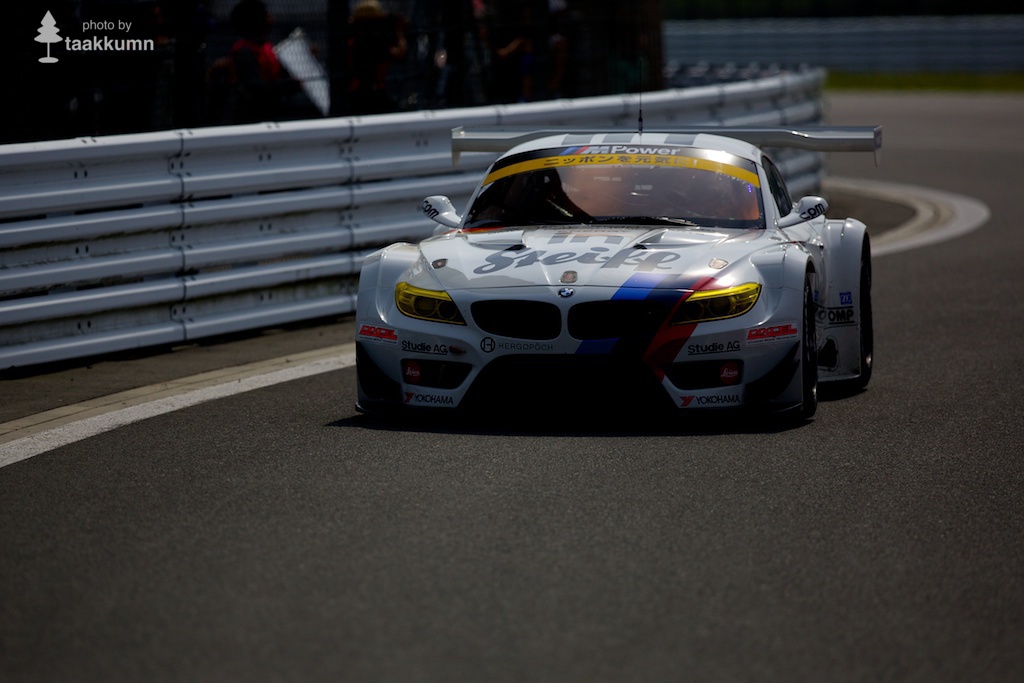 #7 Studie BMW Z4