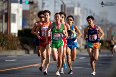 ニューイヤー駅伝2014-Runners-