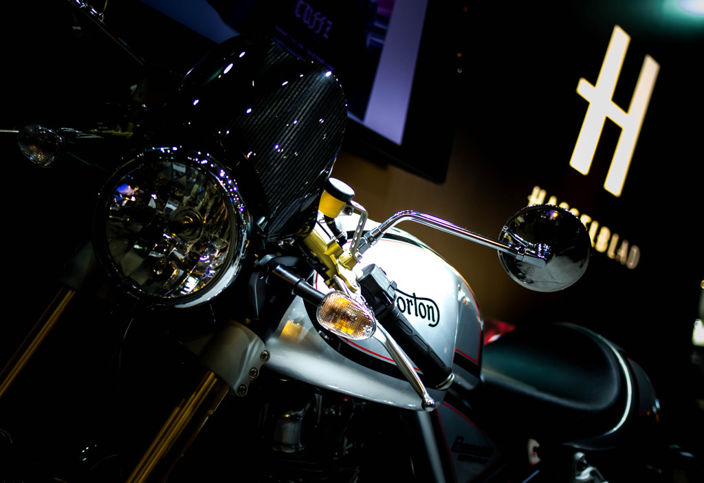 Norton 961cafe Racer