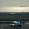 目覚めの時　～羽田空港～