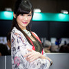 ＣＰ+に咲くHANA～FUJIFILM~