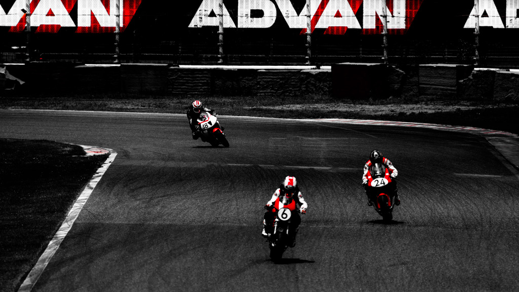 ADVAN~1st corner~