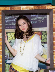CP+に咲くHANA~カシオ～