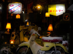 レトロな時　　～喫茶店ver~