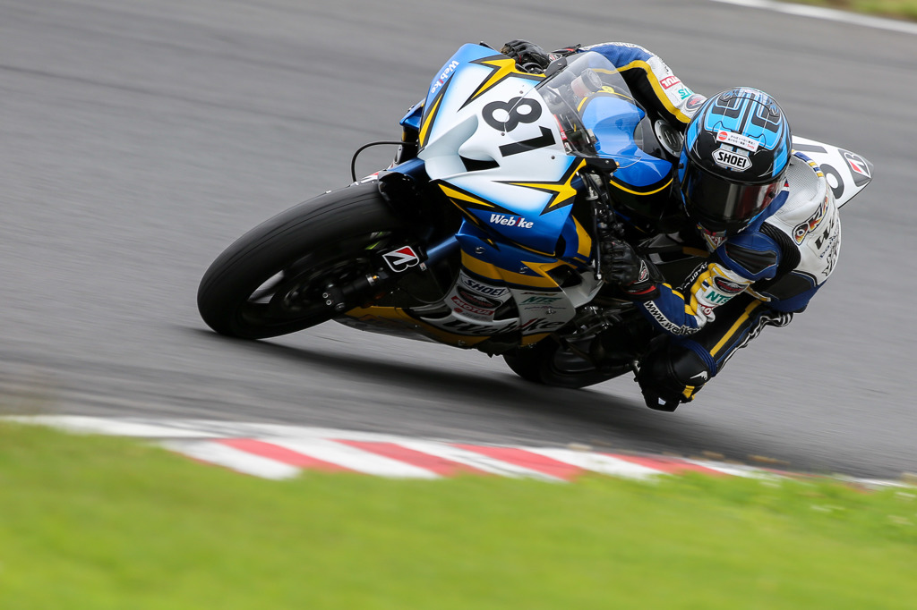 筑波ロードレース選手権　第３戦 ST600