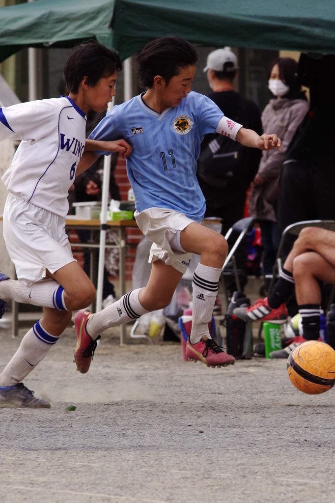 少年サッカー