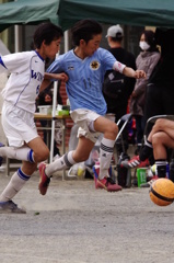 少年サッカー