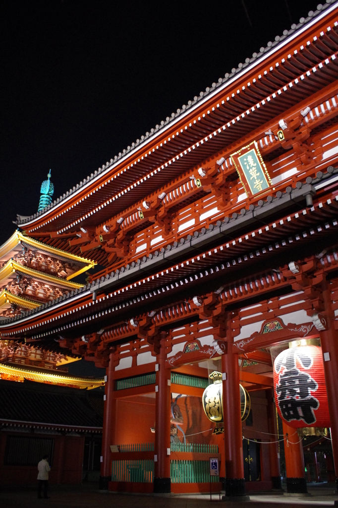 浅草寺