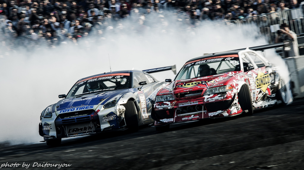 D1 GP　～TOKYO DRIFT1最終章～