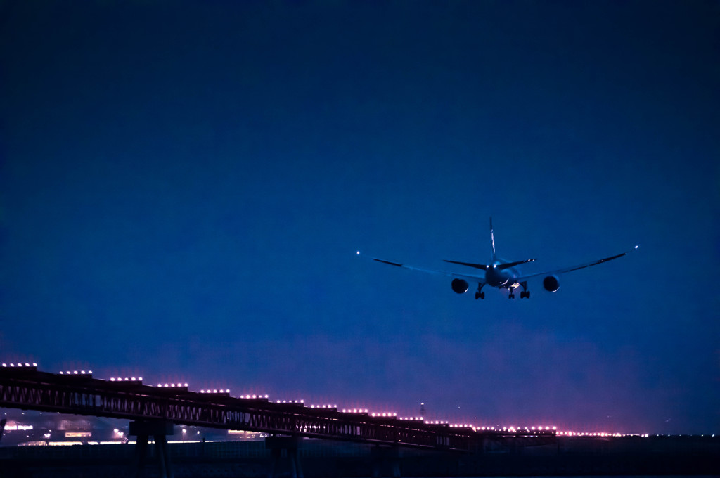 Night Landing