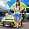 D1 GPに咲く・・・
