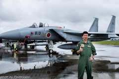 空を守る人　～Ｆ－１５イーグル～