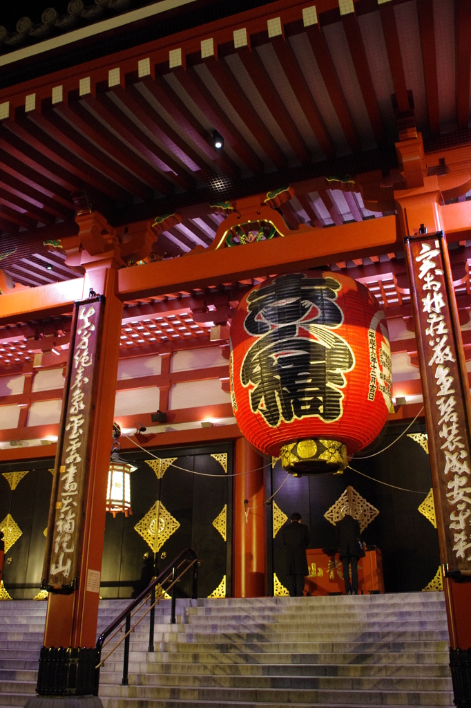 参拝