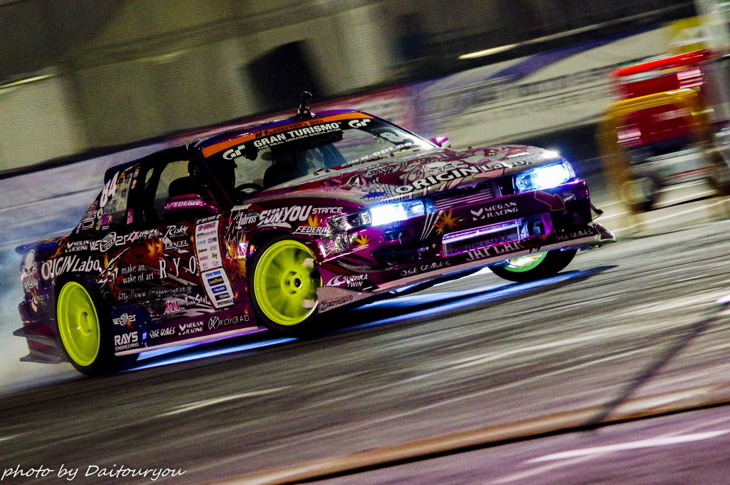 D1 GP～TOKYO DRIFT3 NIGHT～