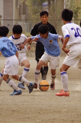 少年サッカー