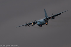 アプローチ~C-130H~
