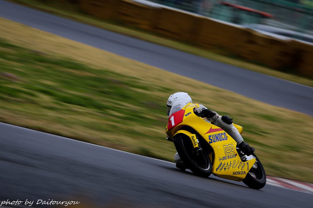 風になれ！！～筑波ロードレース選手権～