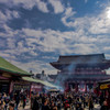 浅草寺　～HDR風～