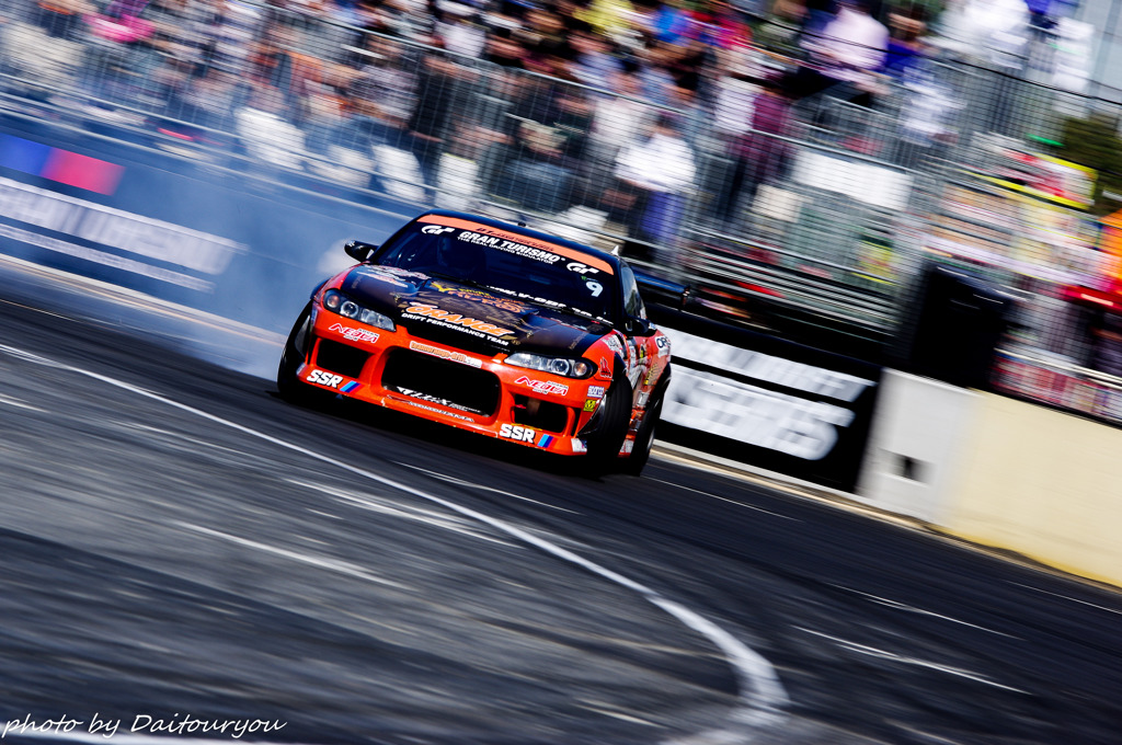 D1 GP～TOKYO DRIFT4～