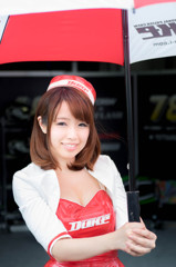 SUPER BIKE　の　HANA１