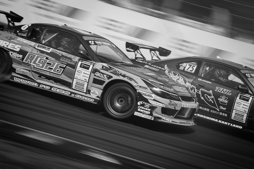 TOKYO DRIFTまであと少し2