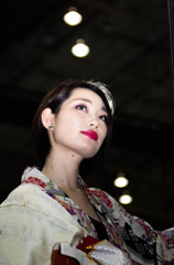 CP+に咲くHANA~ハッセルブラッド～