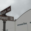 Road sign ～Yokota Air Base～