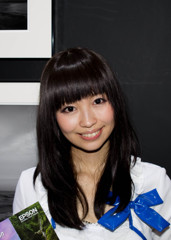 CP+に咲くHANA~EPSON~