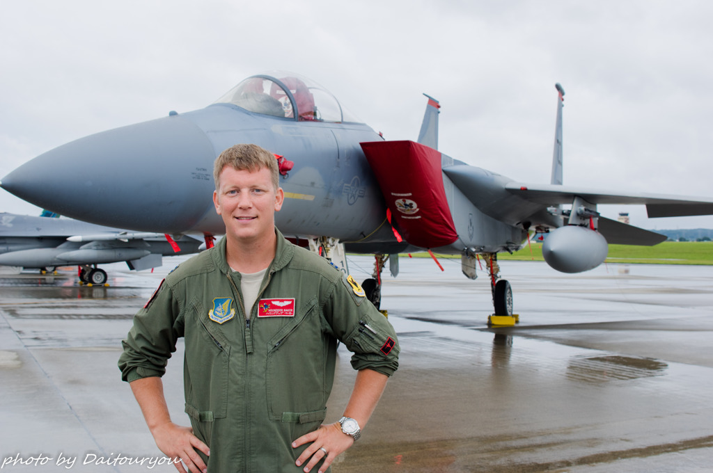 Yokota Air Base～Ｆ－１５Ｄイーグル～