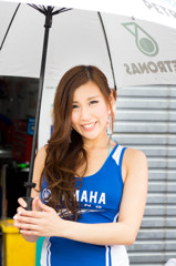 SUPER BIKE　の　HANA２