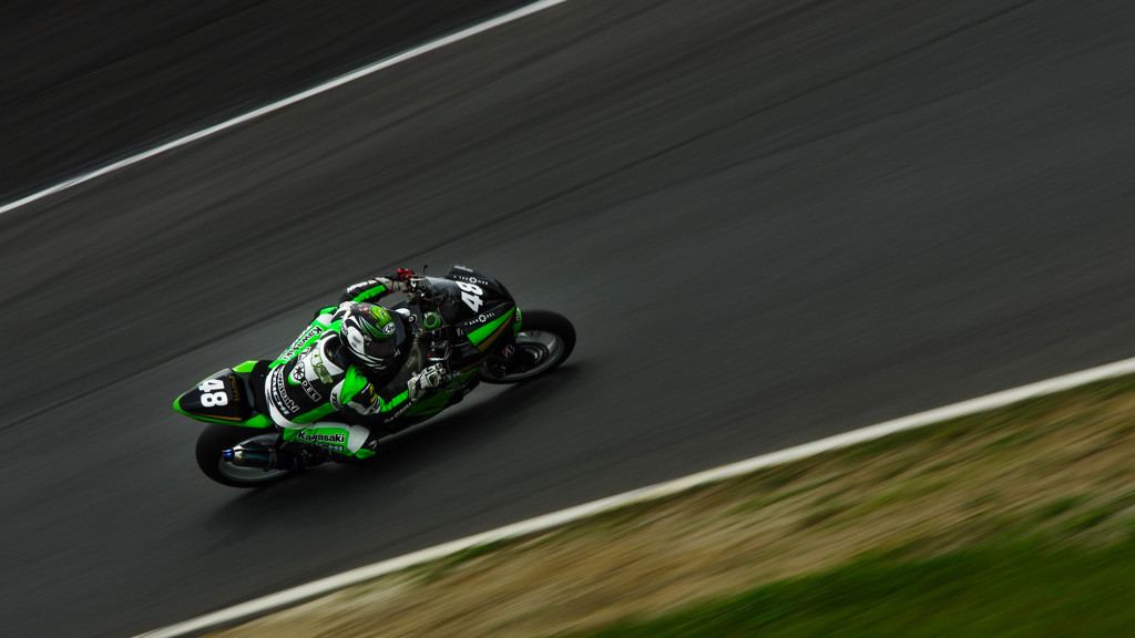 MFJ全日本ロードレース選手権～ST600決勝３～