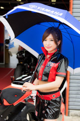 SUPER BIKE　の　HANA４