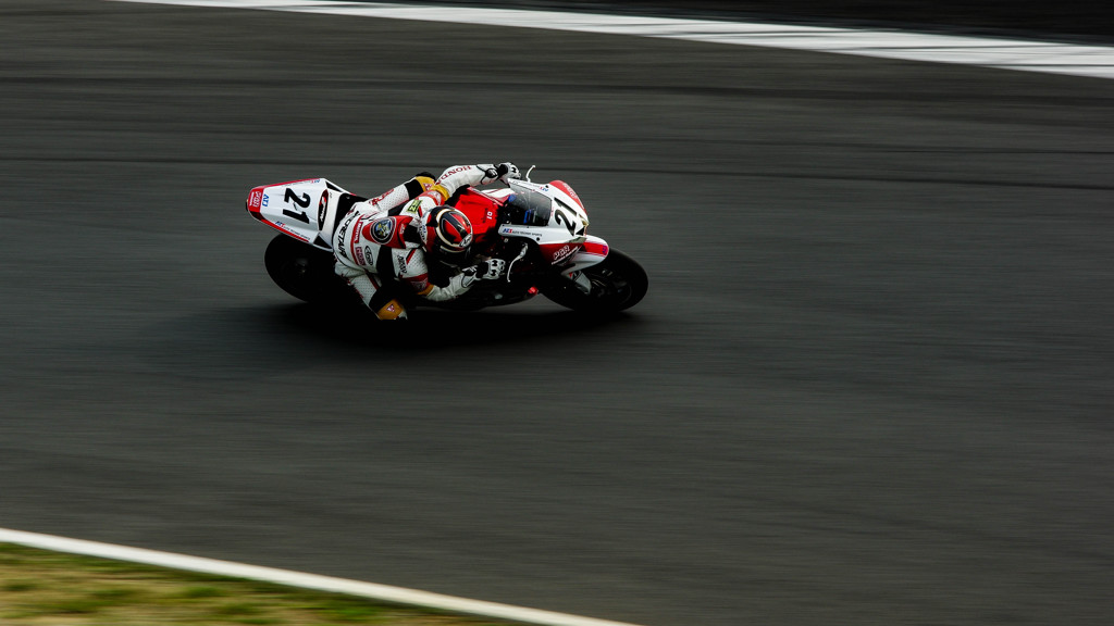 MFJ全日本ロードレース選手権～ST600決勝～