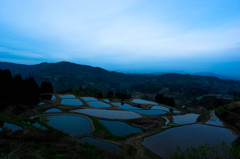 山古志の棚田