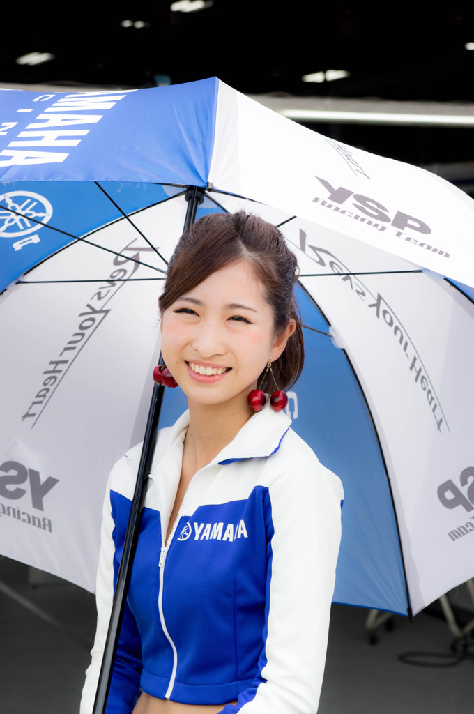 SUPER BIKE　の　HANA３